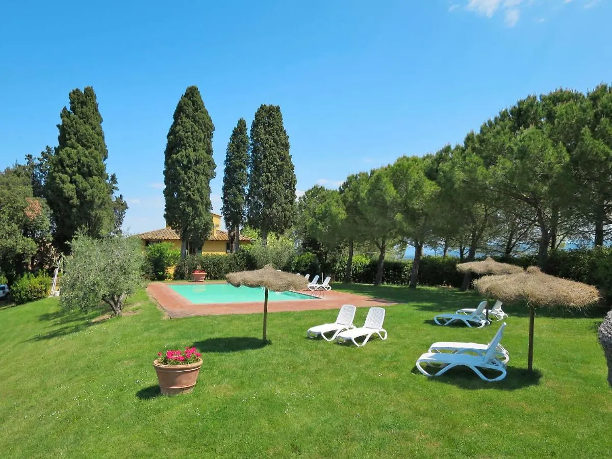 Holiday Home Campiglia-6 By Interhome Tavarnelle Val di Pesa 0*,