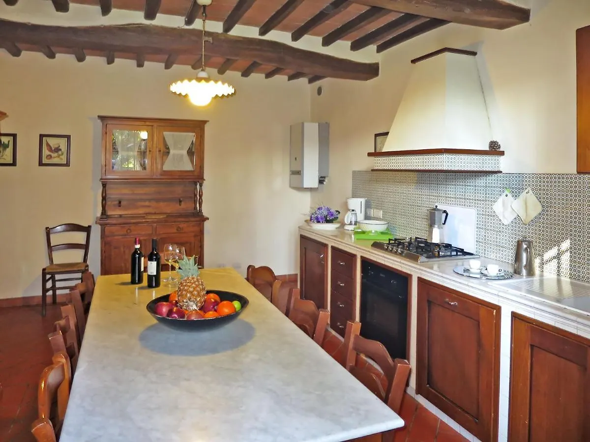Holiday Home Campiglia-6 By Interhome Tavarnelle Val di Pesa