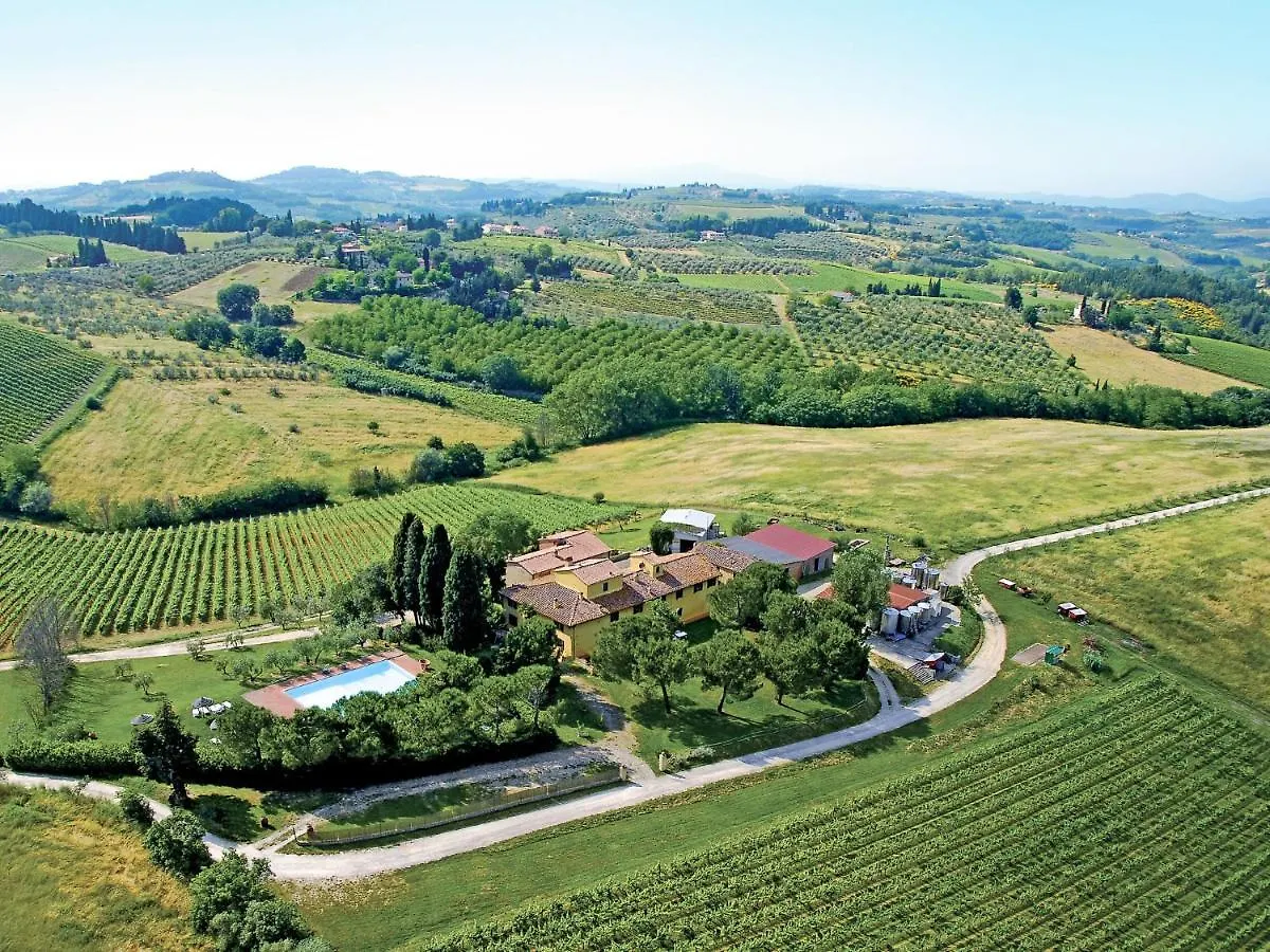 Holiday Home Campiglia-6 By Interhome Tavarnelle Val di Pesa
