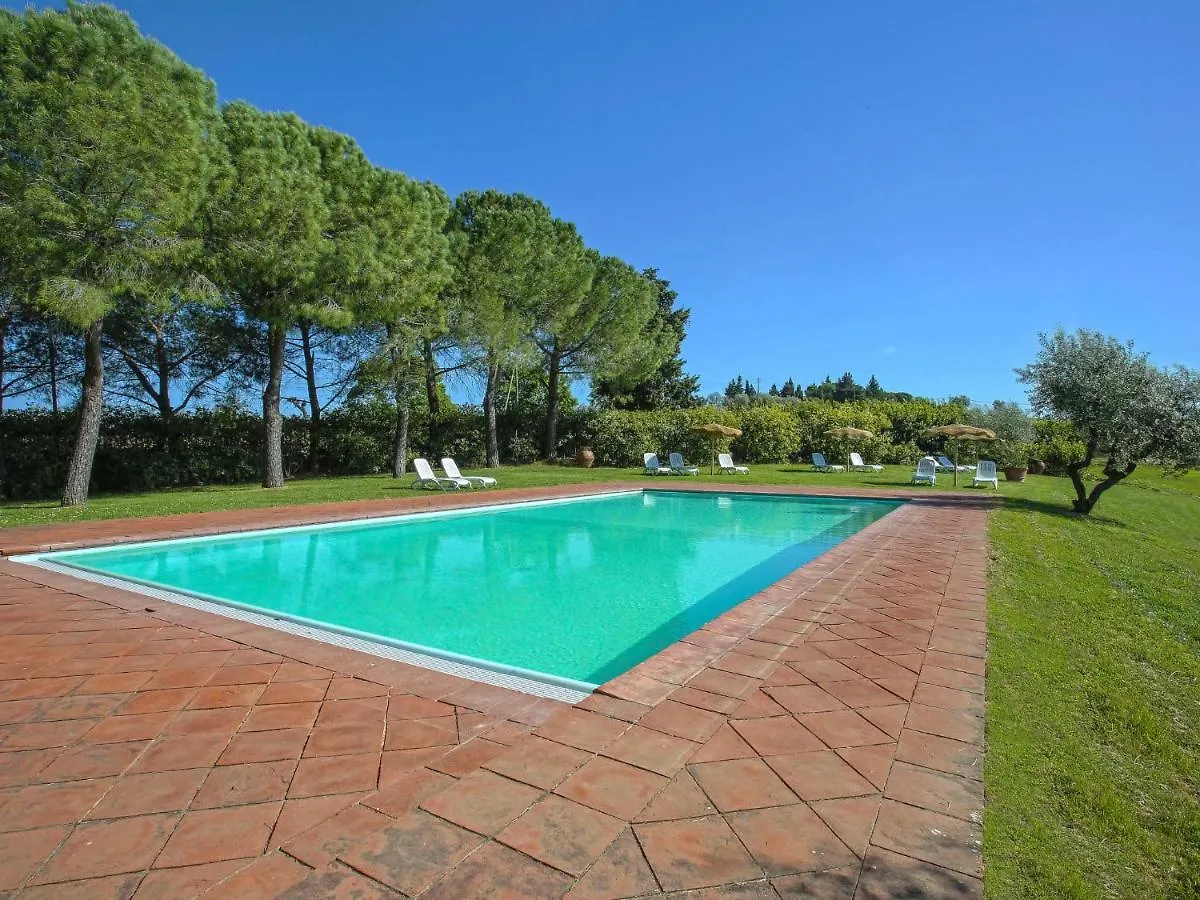 Holiday Home Campiglia-6 By Interhome Tavarnelle Val di Pesa 0*,  イタリア