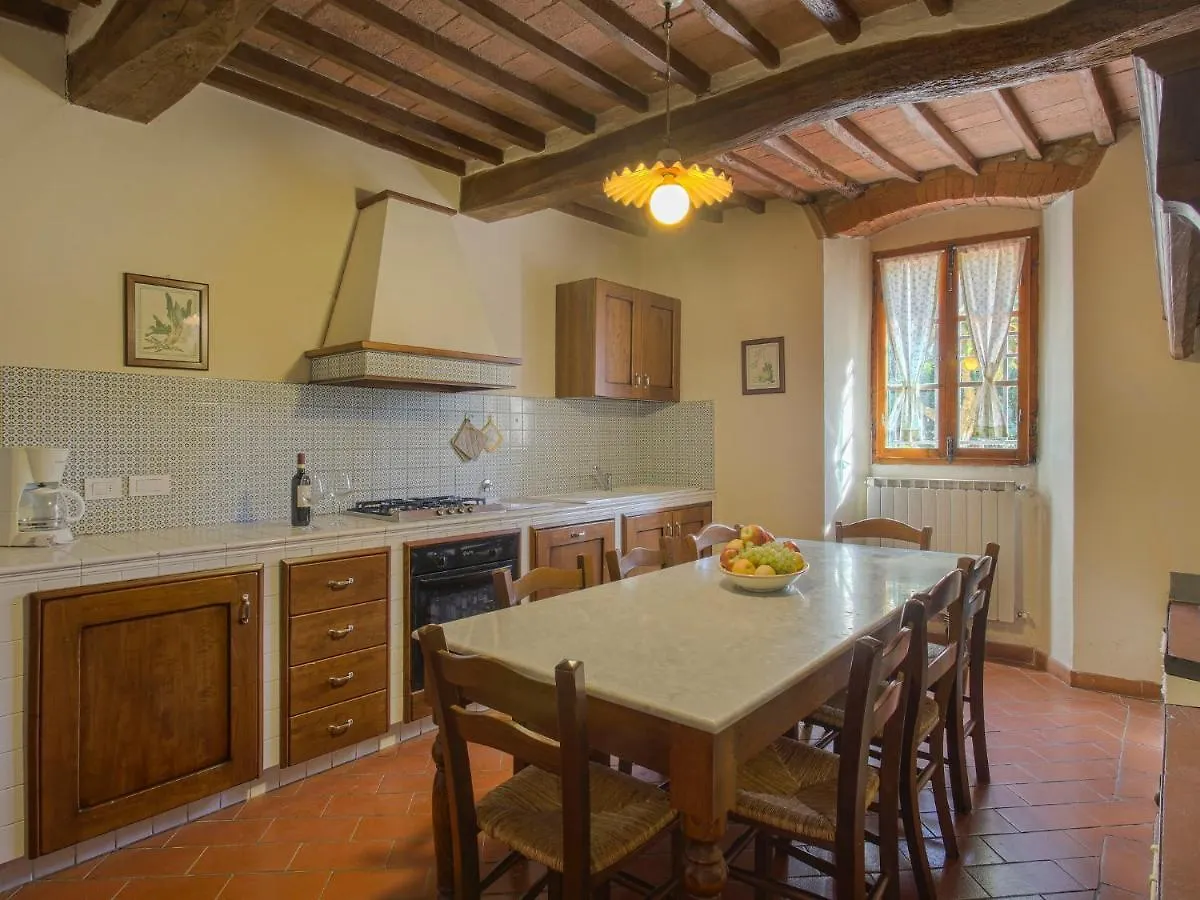 Holiday Home Campiglia-6 By Interhome Tavarnelle Val di Pesa イタリア