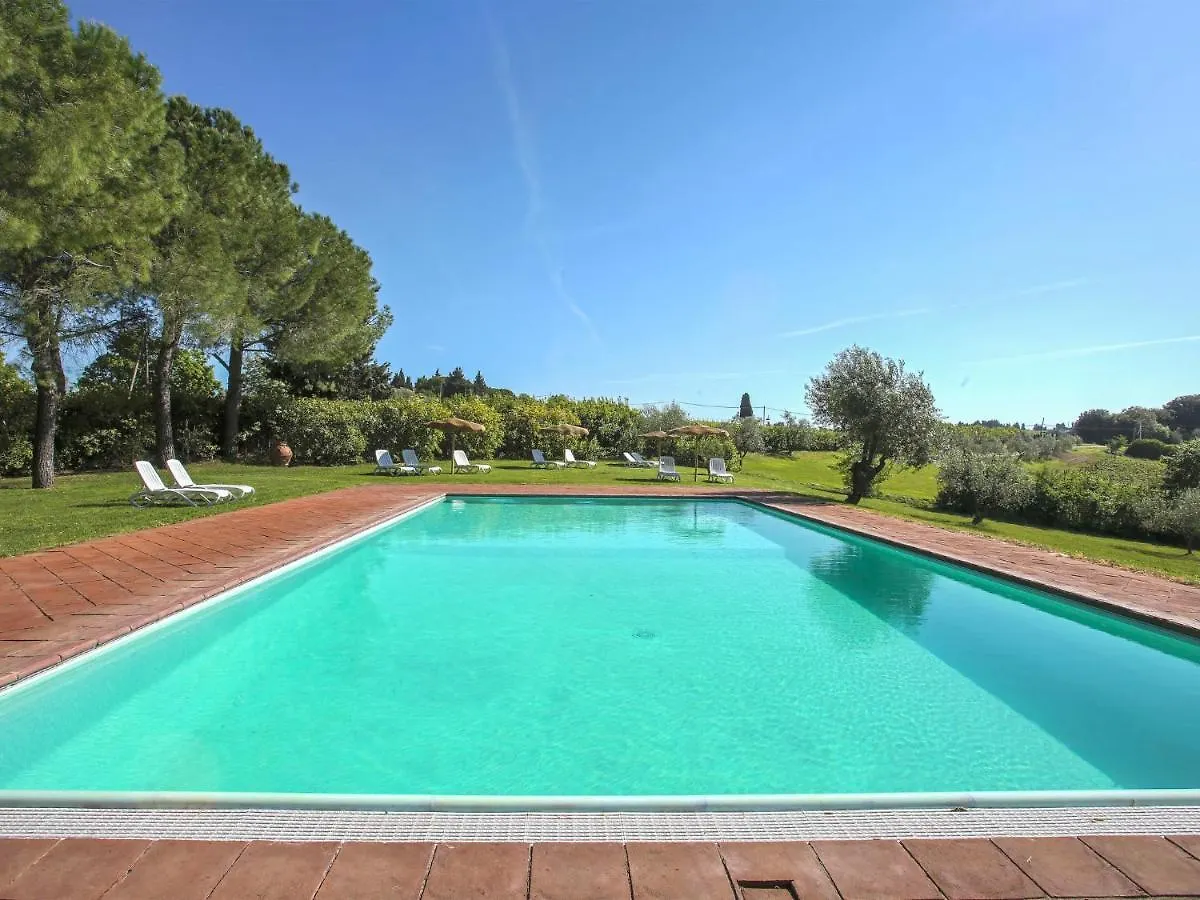 Holiday Home Campiglia-6 By Interhome Tavarnelle Val di Pesa