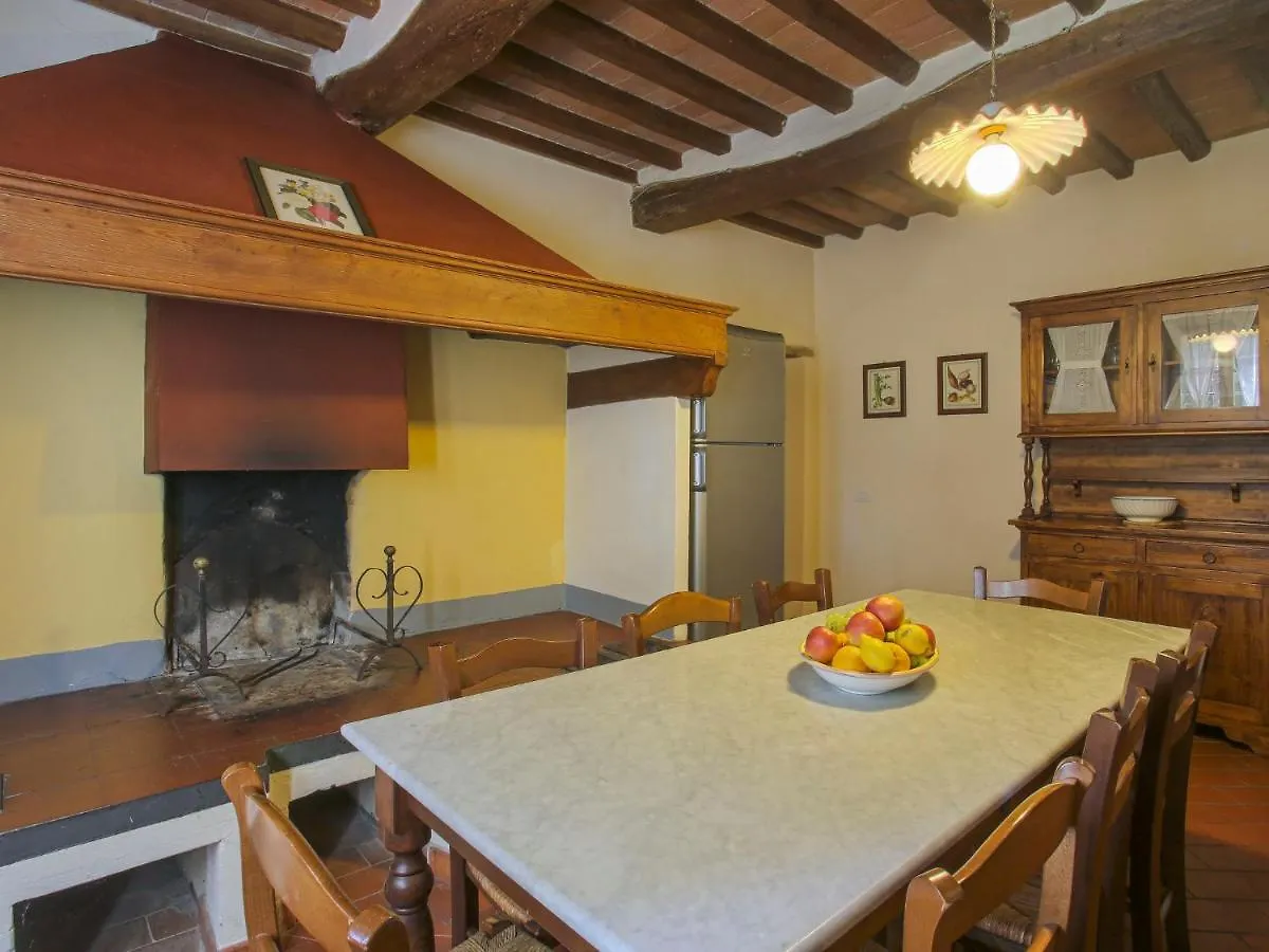 Holiday Home Campiglia-6 By Interhome Tavarnelle Val di Pesa イタリア