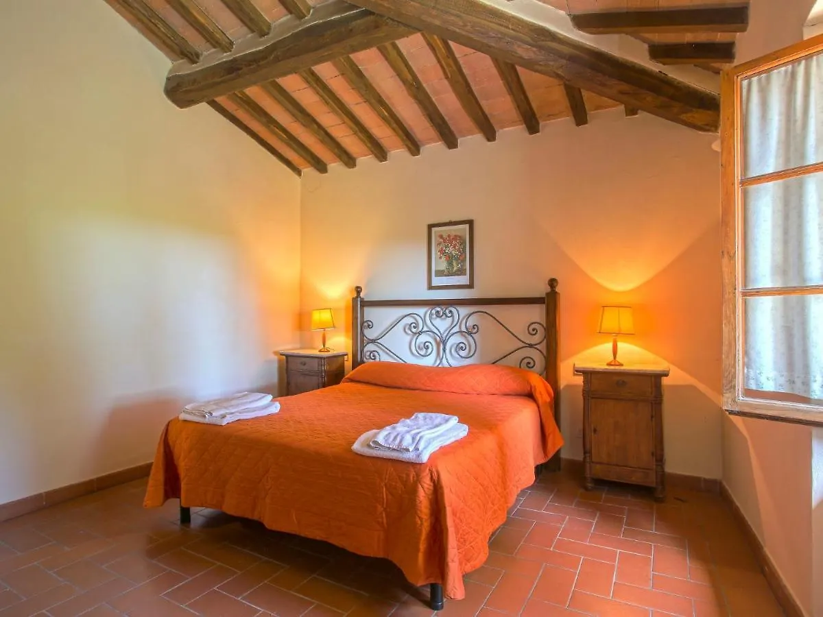 Holiday Home Campiglia-6 By Interhome Tavarnelle Val di Pesa