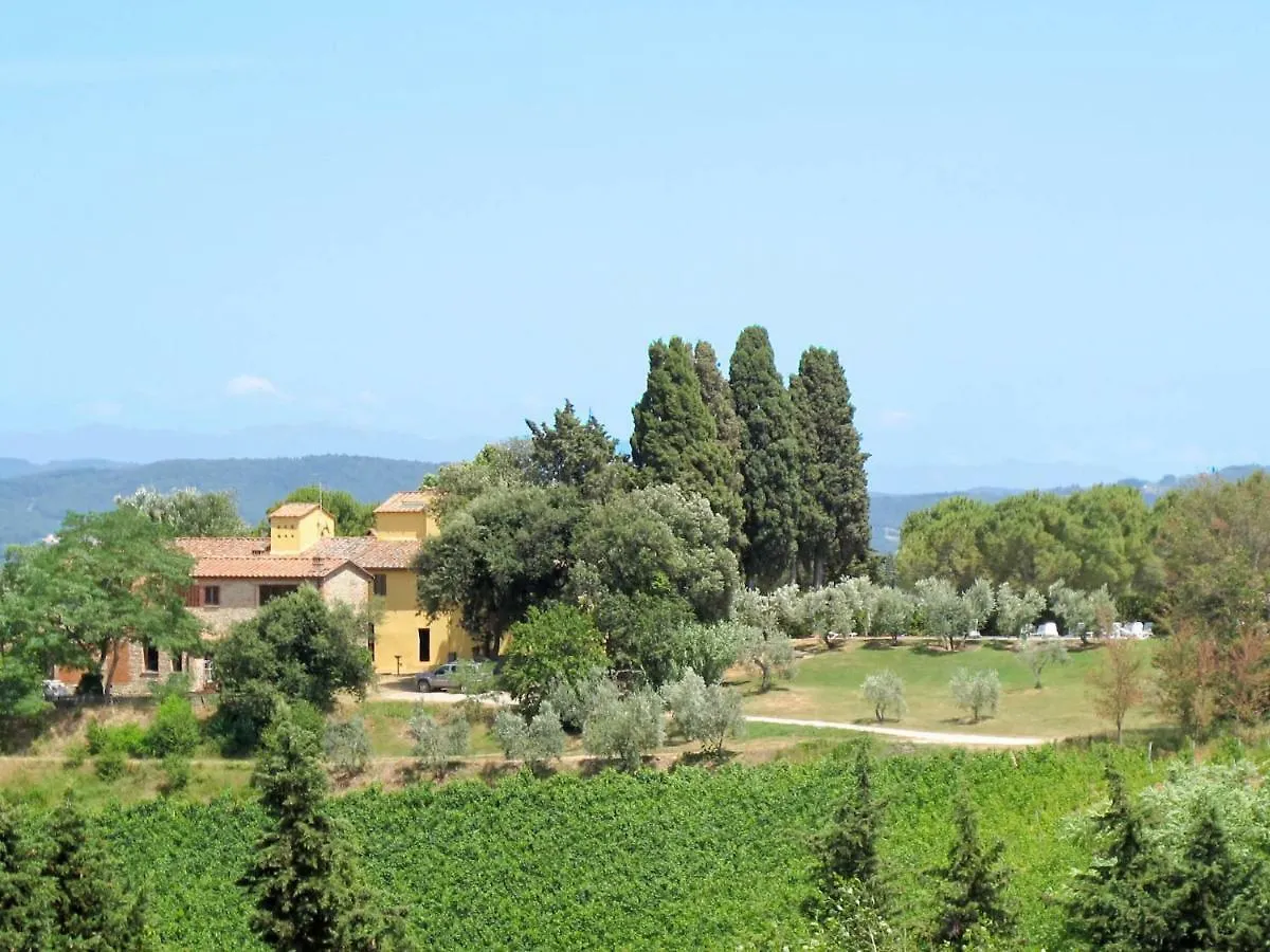 Holiday Home Campiglia-6 By Interhome Tavarnelle Val di Pesa