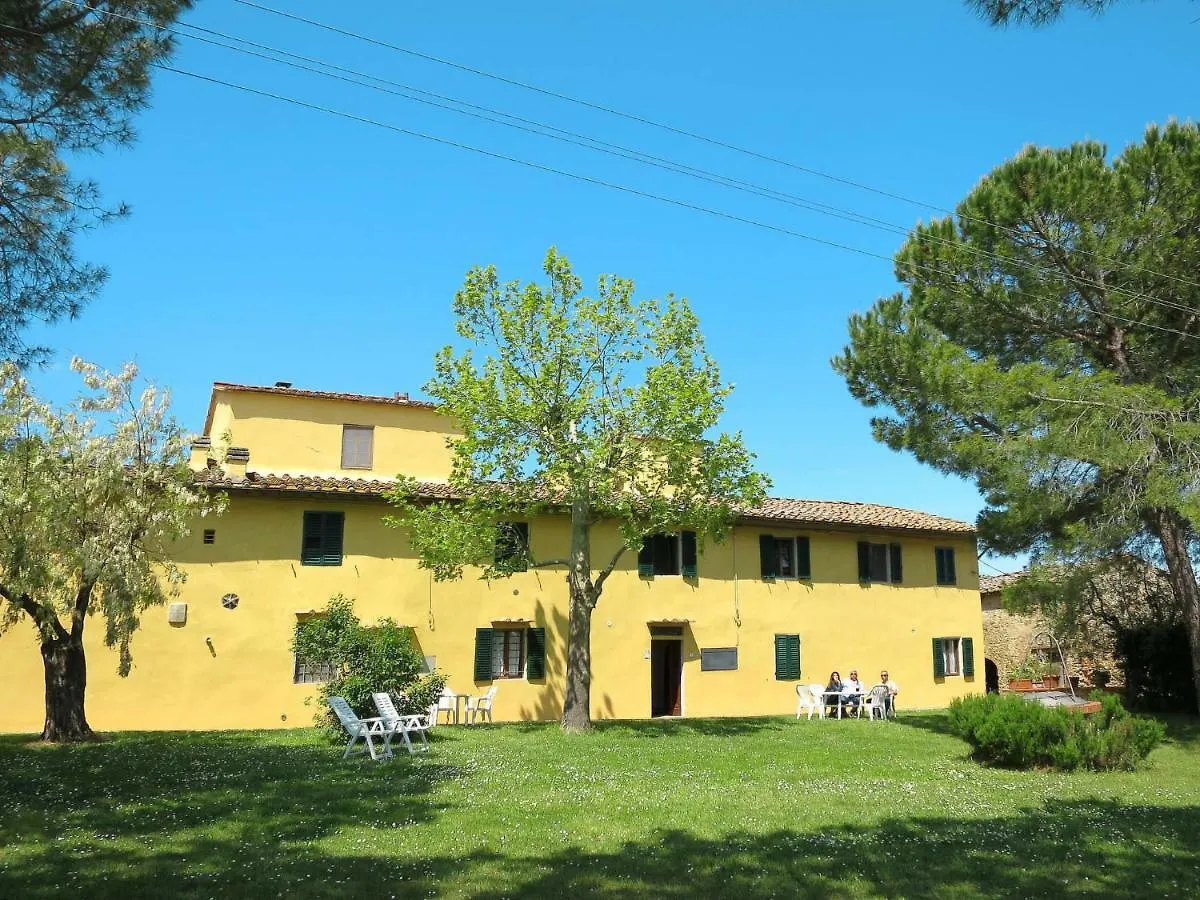 Holiday Home Campiglia-6 By Interhome Tavarnelle Val di Pesa