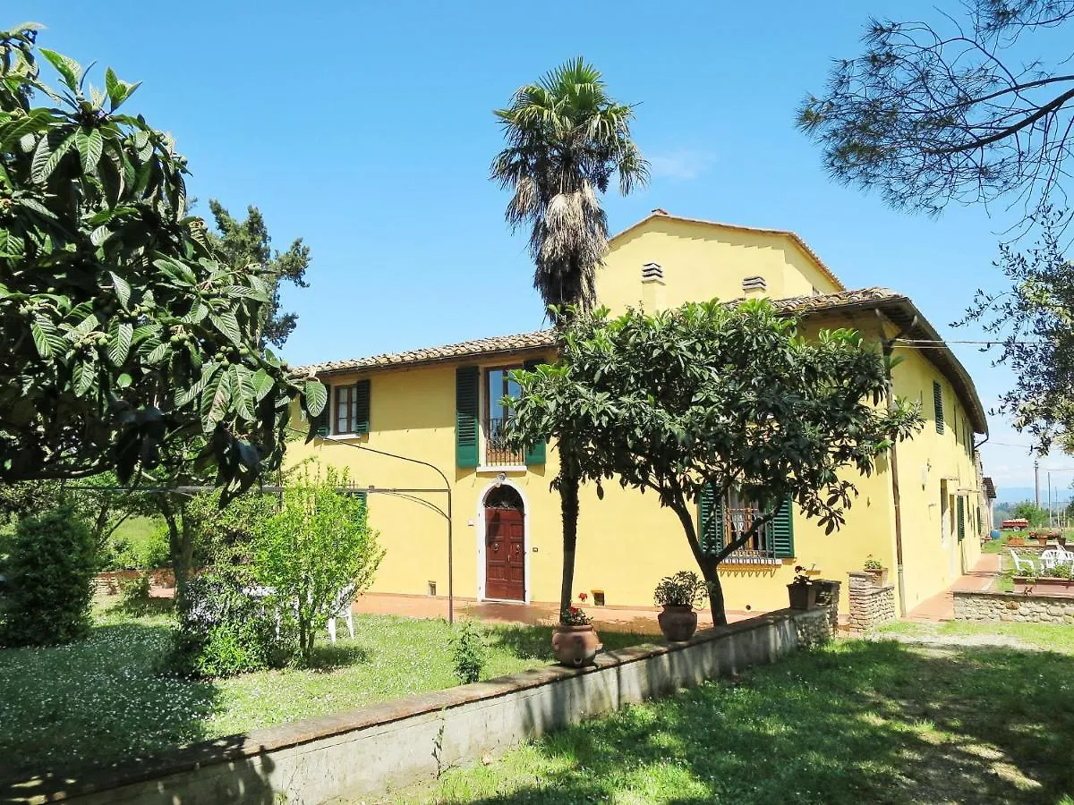 Tavarnelle Val di Pesa Holiday Home Campiglia-6 By Interhome Tavarnelle Val di Pesa