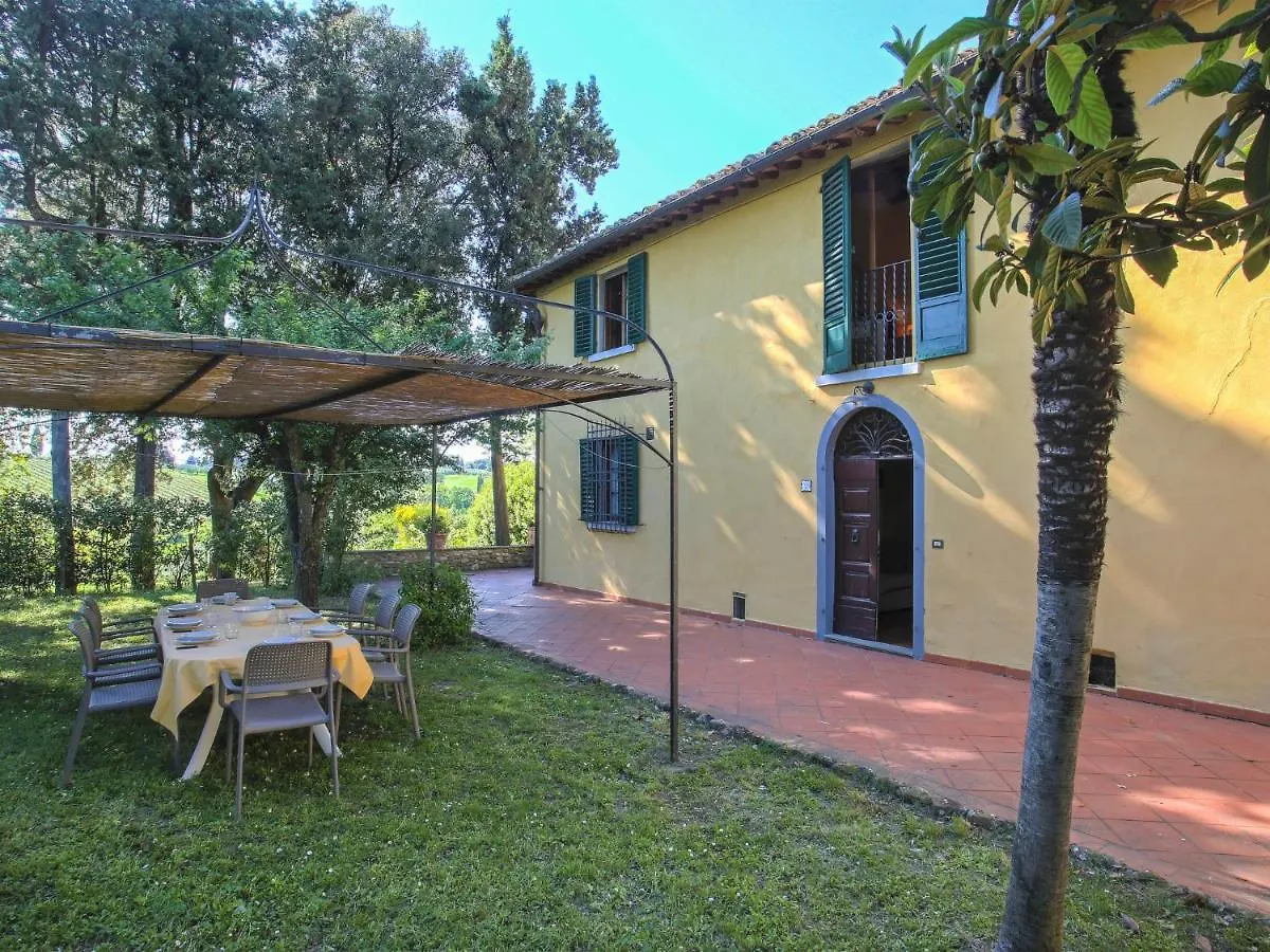 Tavarnelle Val di Pesa Holiday Home Campiglia-6 By Interhome איטליה