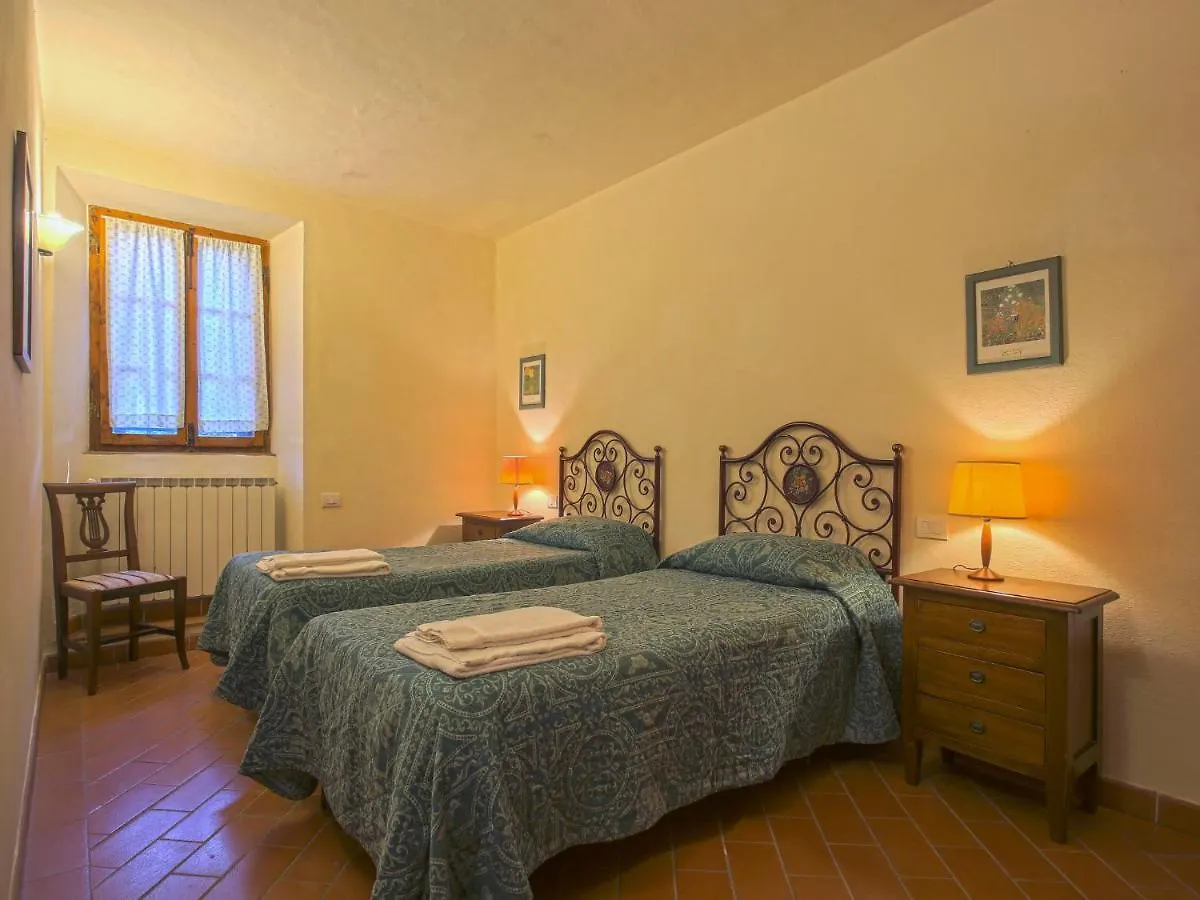 Tavarnelle Val di Pesa Holiday Home Campiglia-6 By Interhome 0*, Tavarnelle Val di Pesa