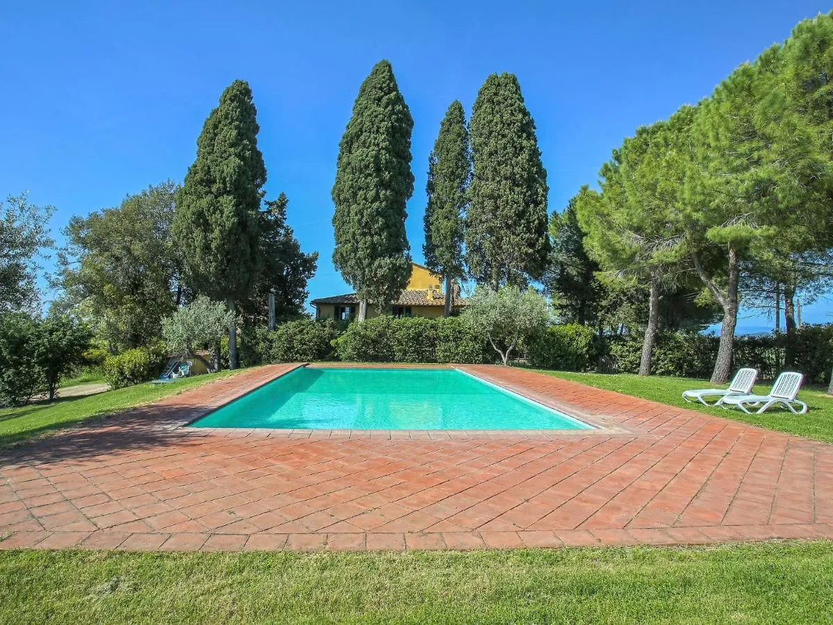Tavarnelle Val di Pesa Holiday Home Campiglia-6 By Interhome