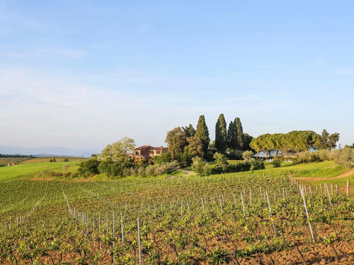 Tavarnelle Val di Pesa Holiday Home Campiglia-6 By Interhome
