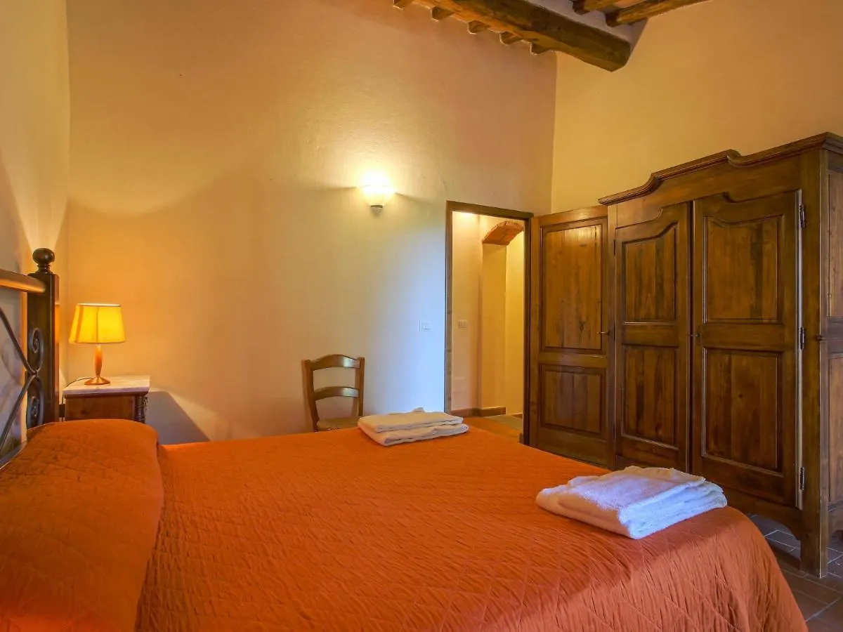 Tavarnelle Val di Pesa Holiday Home Campiglia-6 By Interhome 0*, Tavarnelle Val di Pesa